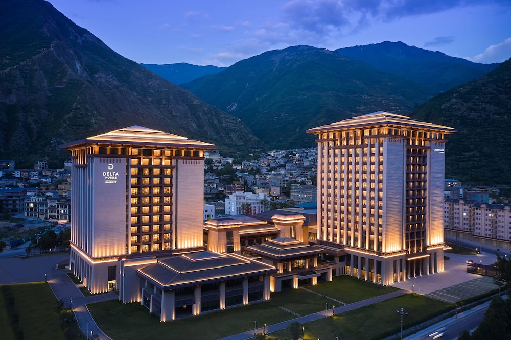 Delta Hotels By Marriott Jiuzhaigou 1/50