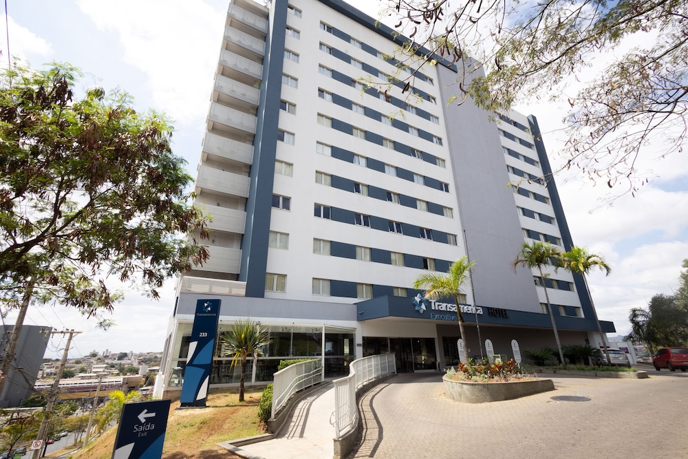 Transamerica Executive Belo Horizonte 48/50