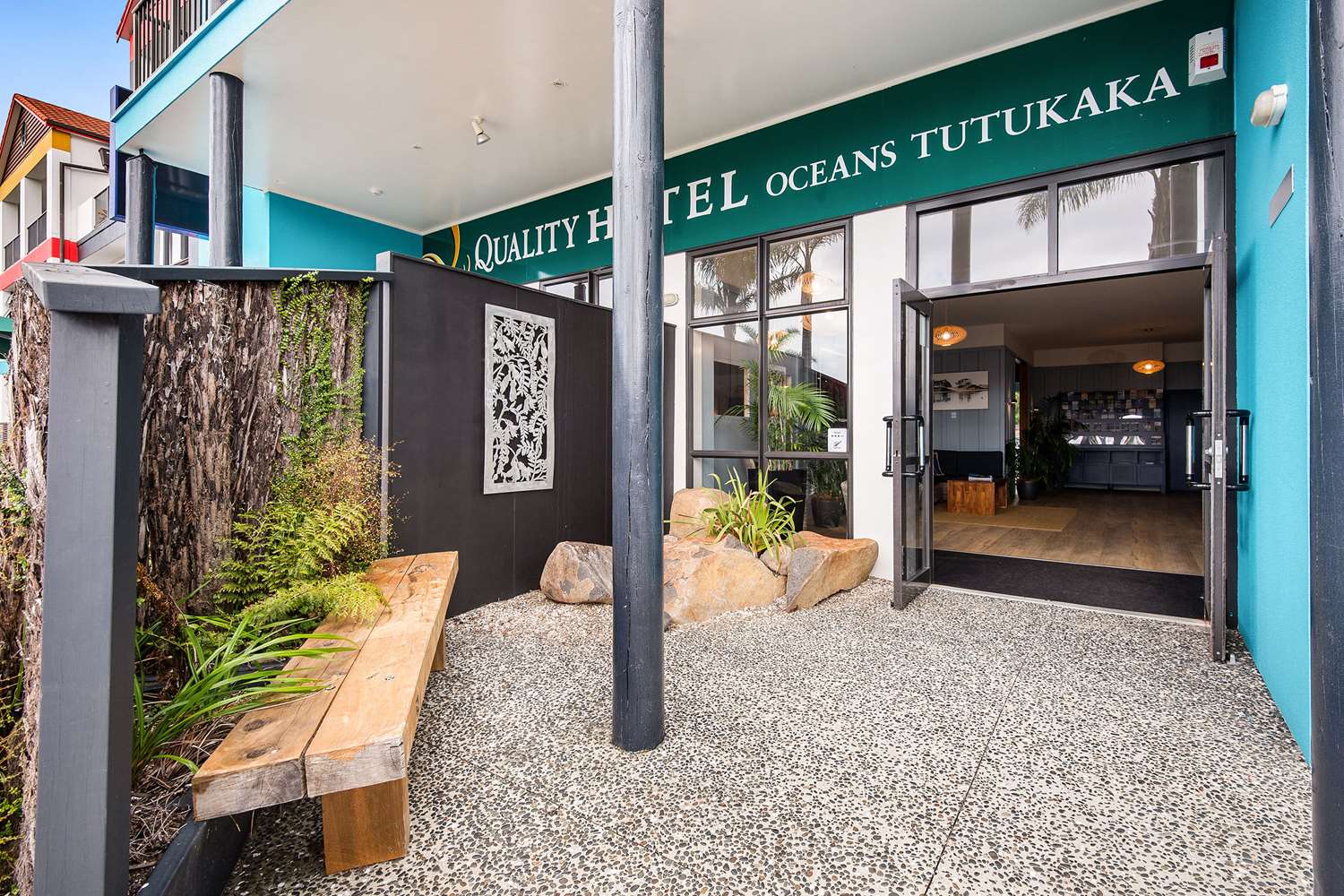 Quality Hotel Oceans Tutukaka 22/22
