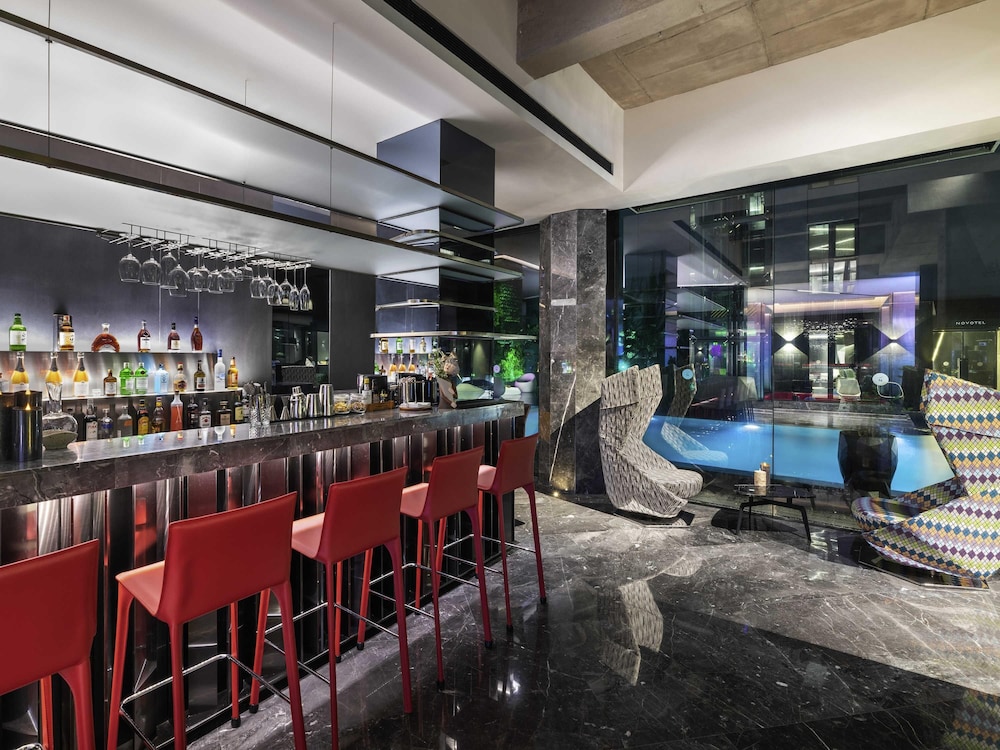 Novotel Yangzhou Slender West Lake 37/60