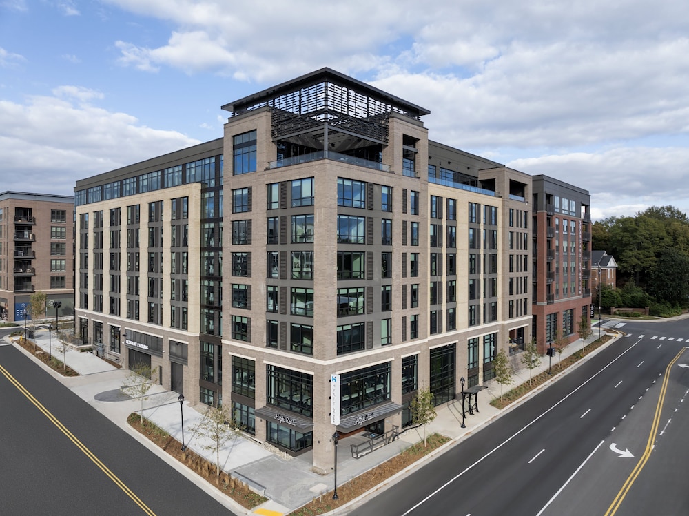 Hyatt House Raleigh Downtown / Seaboard Station 3/36