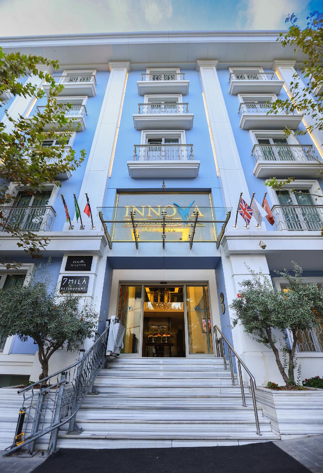 Innova Sultanahmet Istanbul Hotel in ISTANBUL