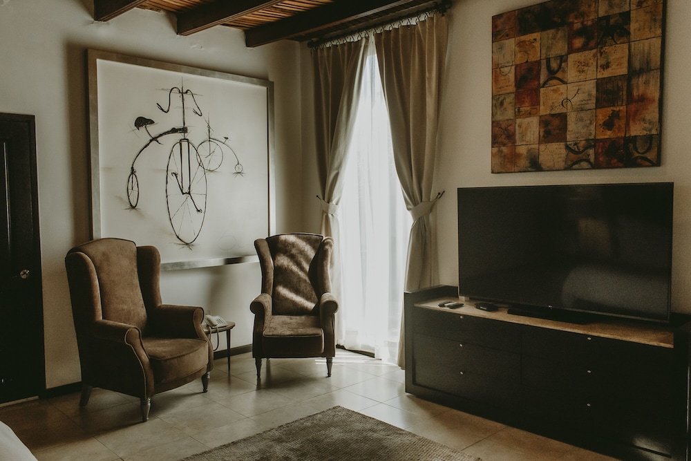 Hacienda de Guadalupe Hotel Boutique 46/62