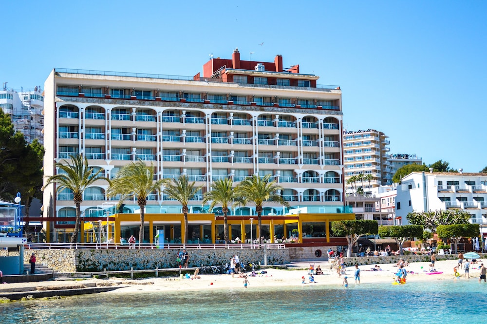 Hotel Seramar Comodoro Playa 3/50