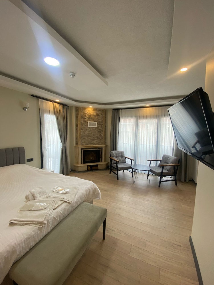 Agva Capella Hideaway - Adults Only 7/55