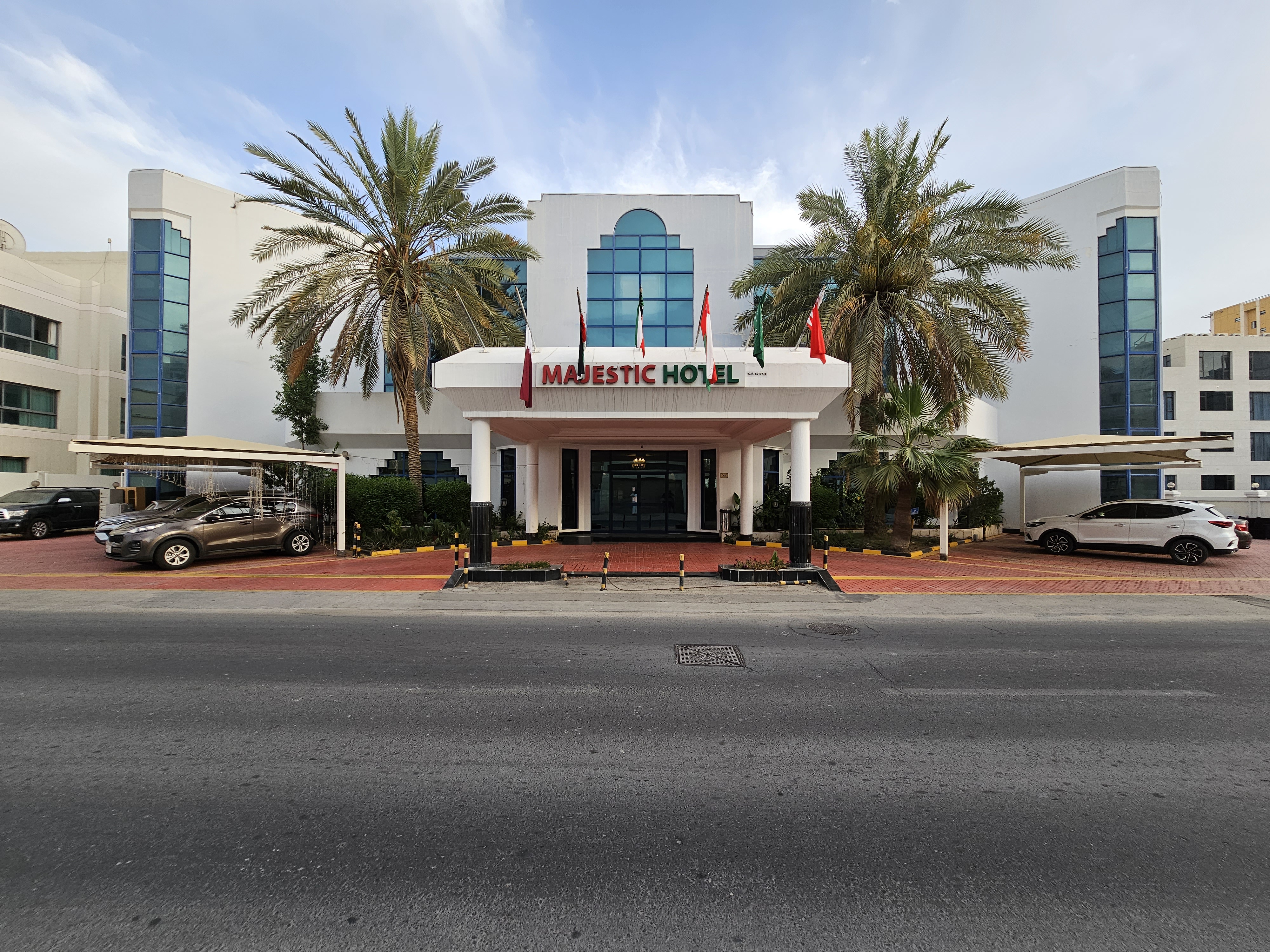 Majestic hotel Bahrain 16/22