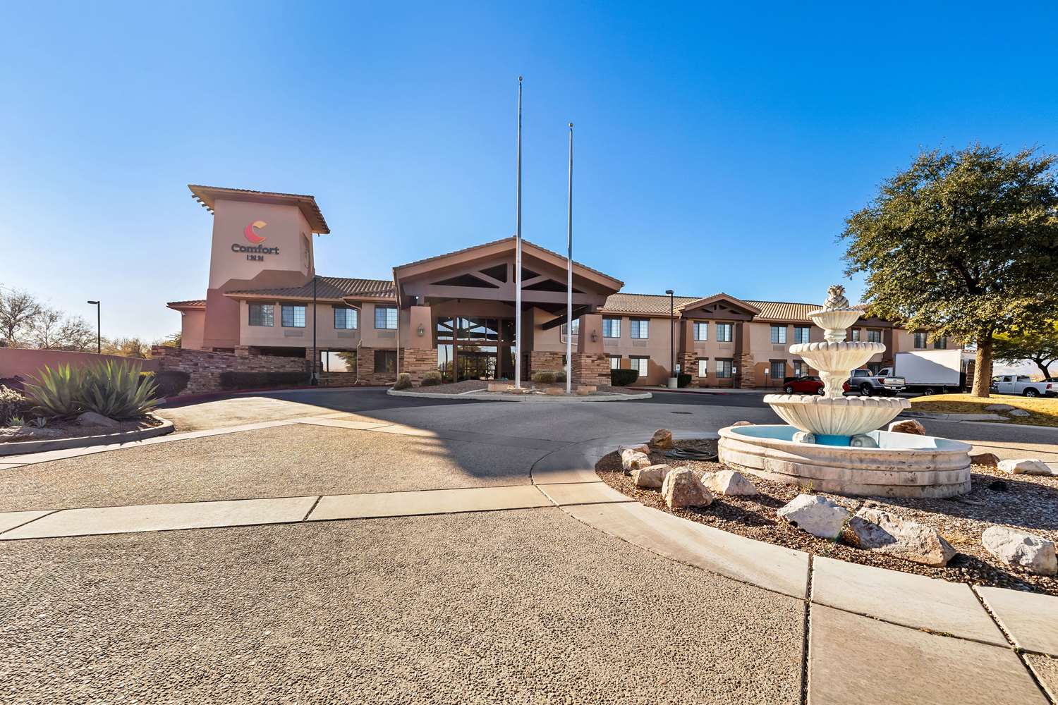 Comfort Inn Benson Near Kartchner Caverns 31/32
