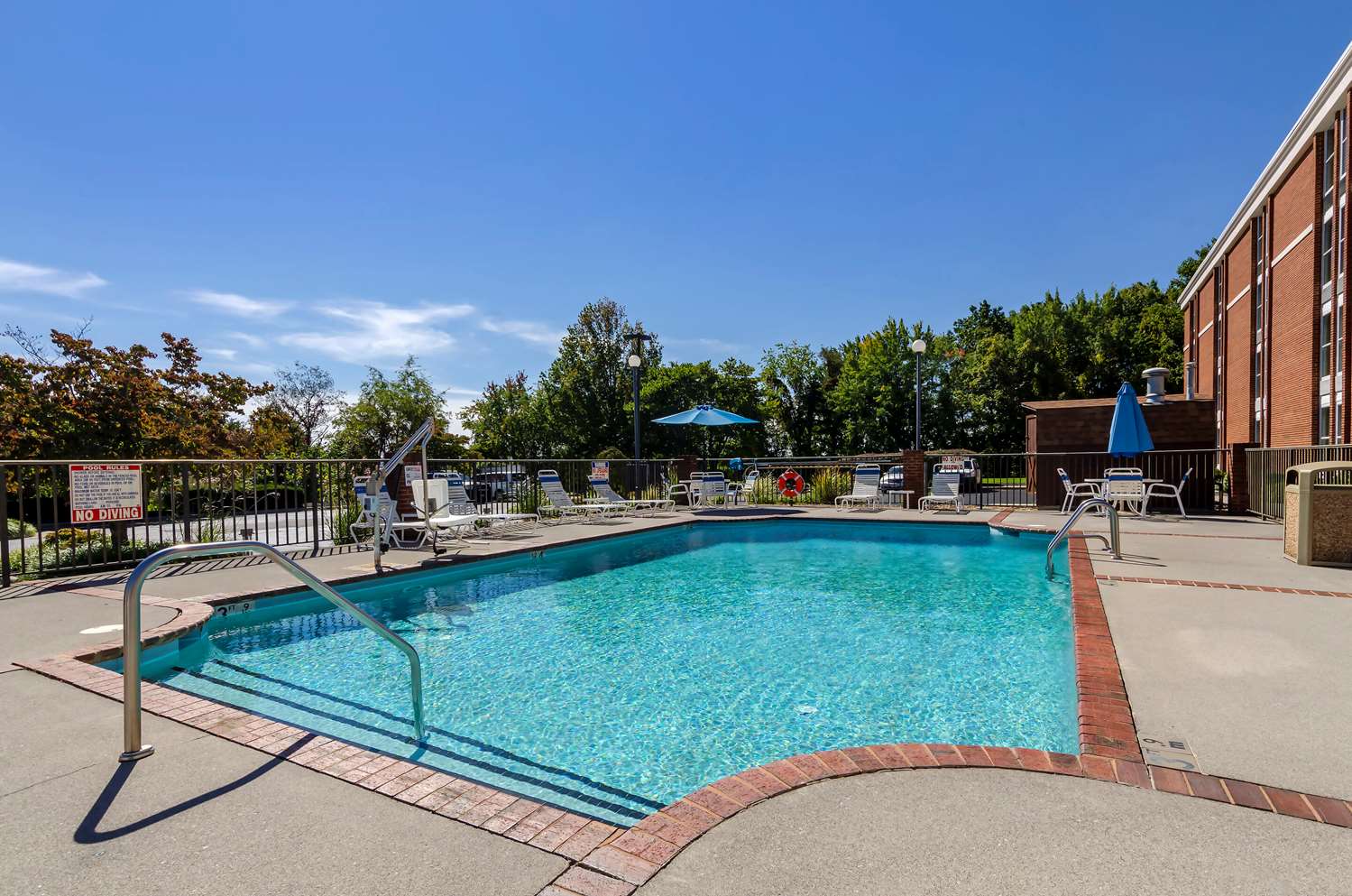 Comfort Inn Blacksburg University Area 21/36