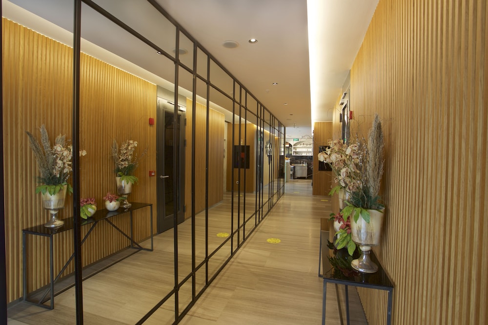 Dosso Dossi Hotels Yenikapi 35/37