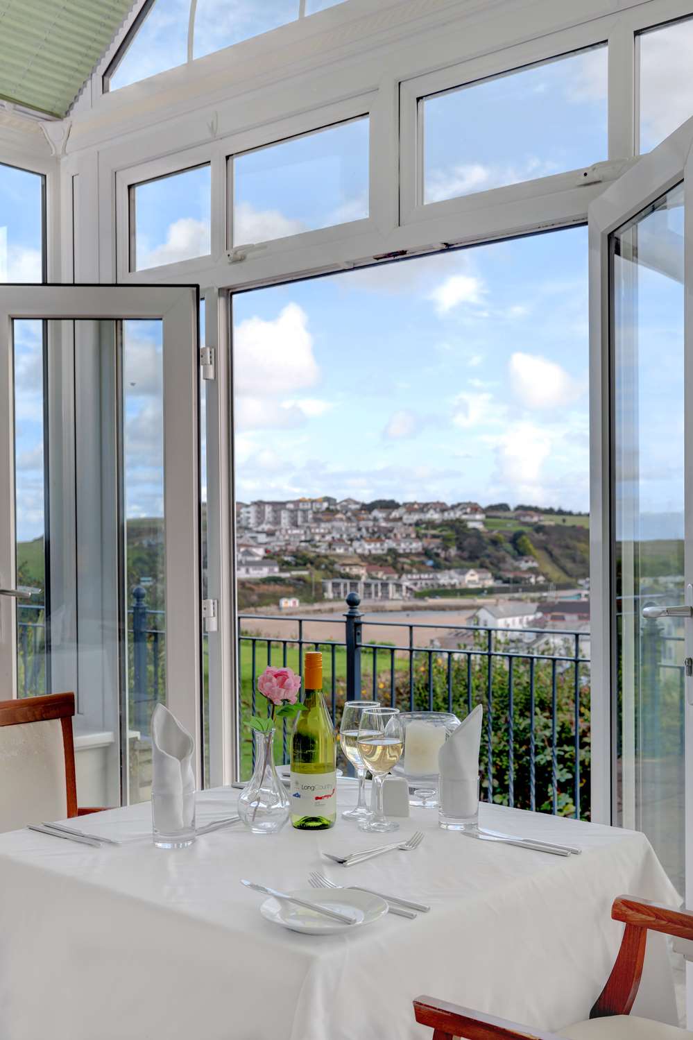 Porth Veor Manor, Sure Hotel Collection By Best Western 5/59