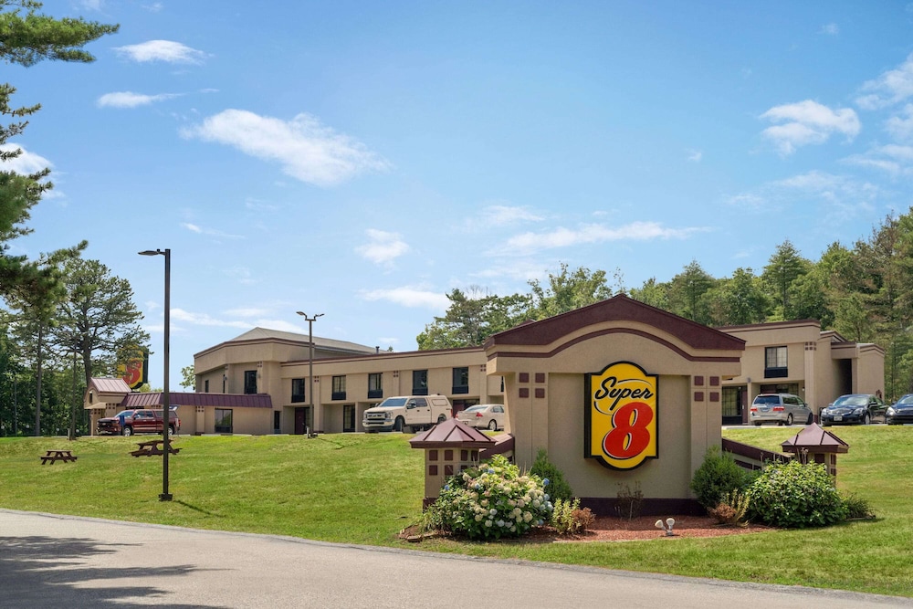 Super 8 by Wyndham West Greenwich/Providence 5/47