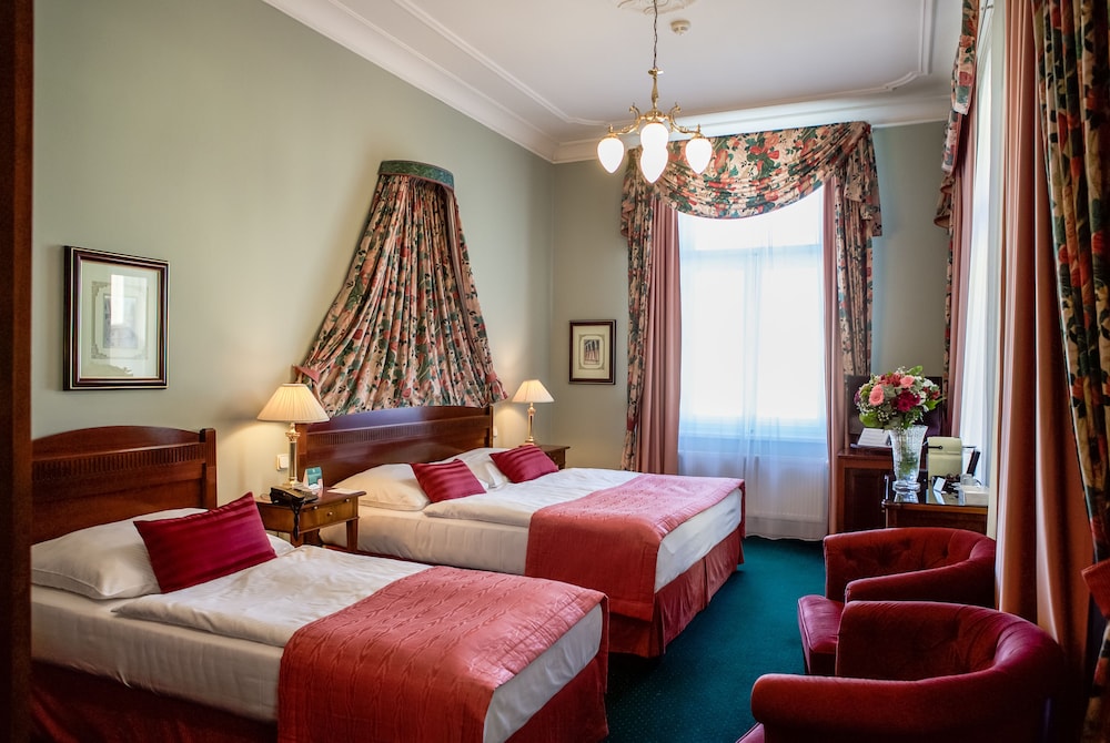 Hotel Liberty Prague 18/50