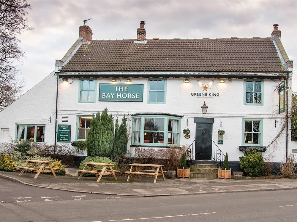 The Bay Horse Inn 1/28