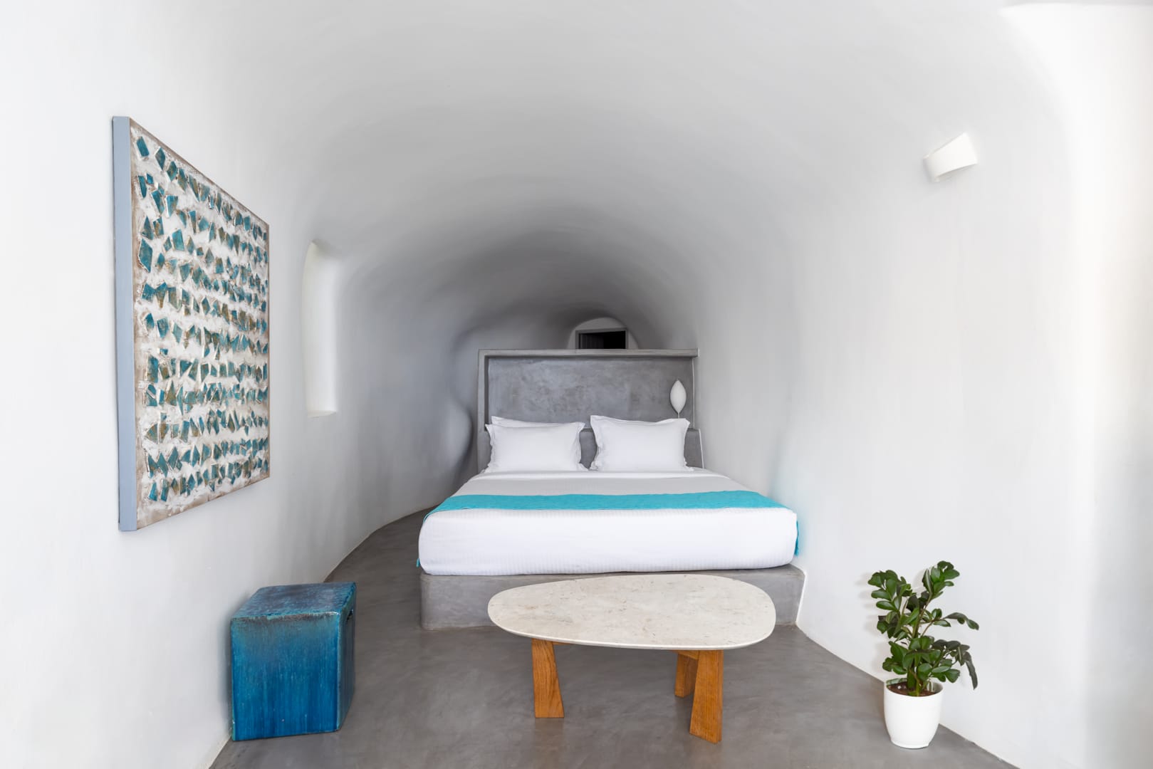 Cave, Suite, Sea View