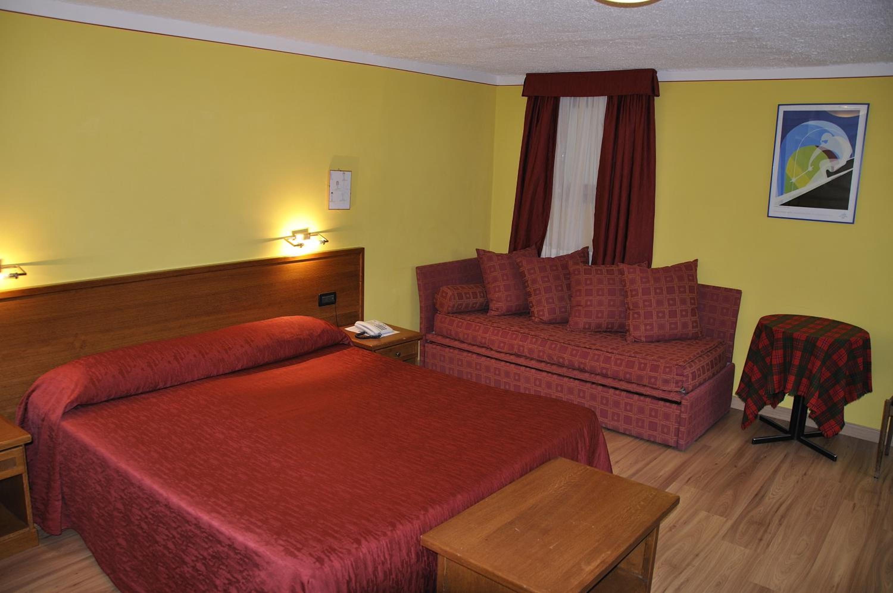 Hotel Sud Ovest 31/53