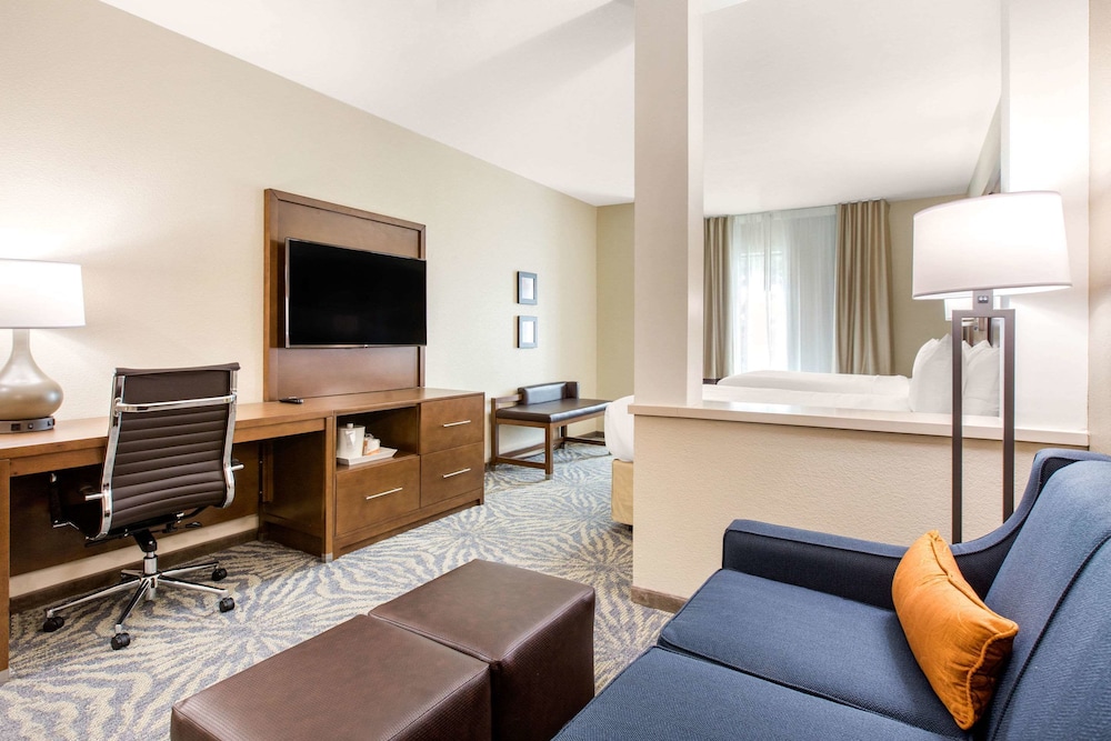 Comfort Suites South Austin 20/25
