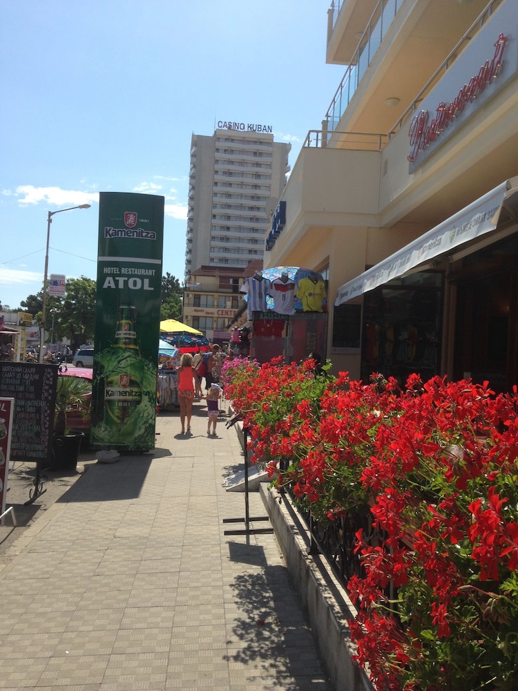 Hotel Atol 29/30