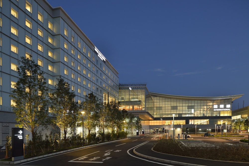 The Royal Park Hotel Tokyo Haneda Airport Terminal 3 3/61