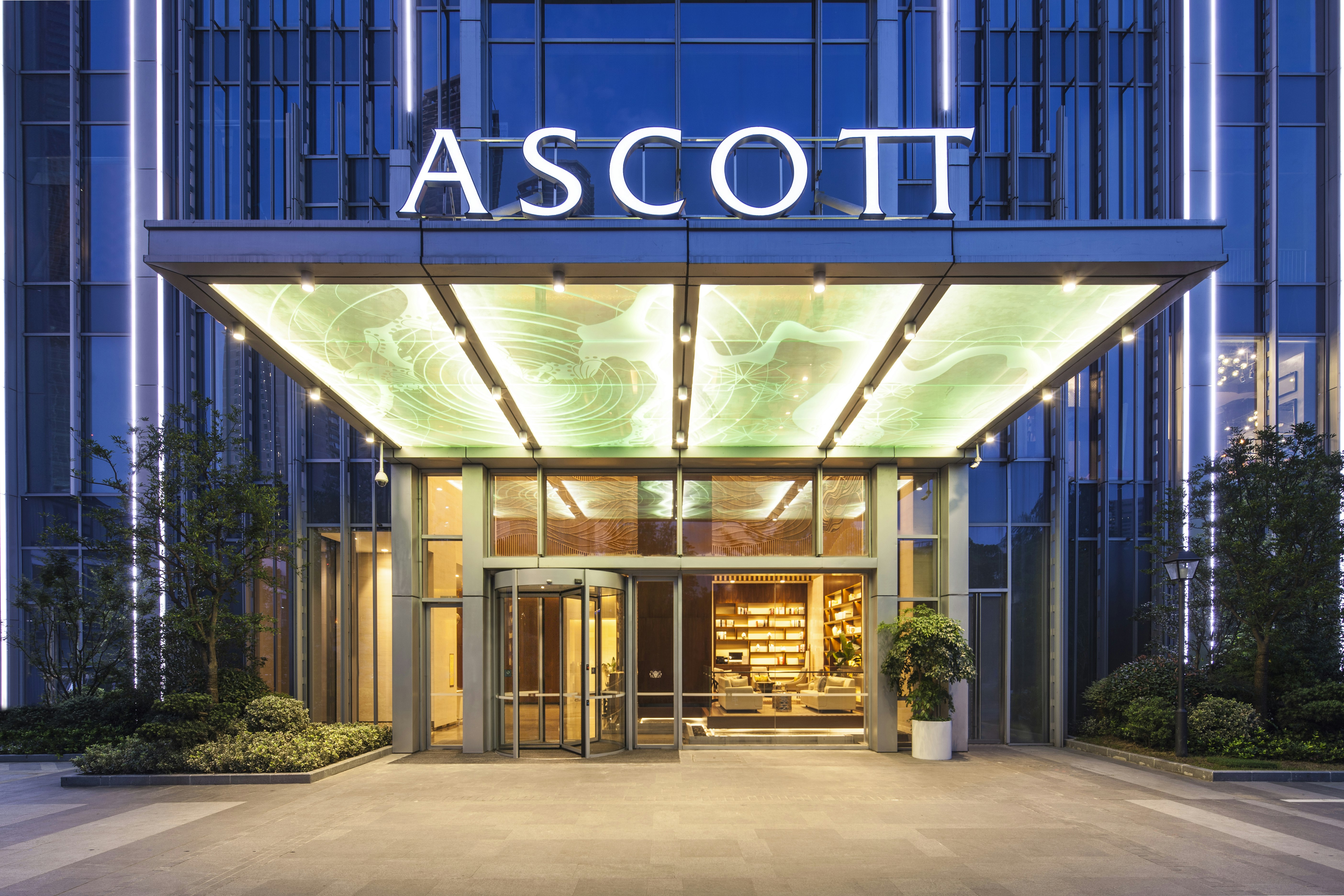ASCOTT CENTRAL WUXI 2/25