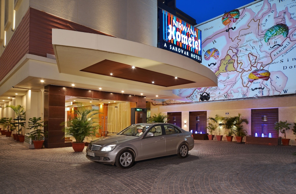 Nirwana Hometel Jaipur A Sarovar Hotel 48/50
