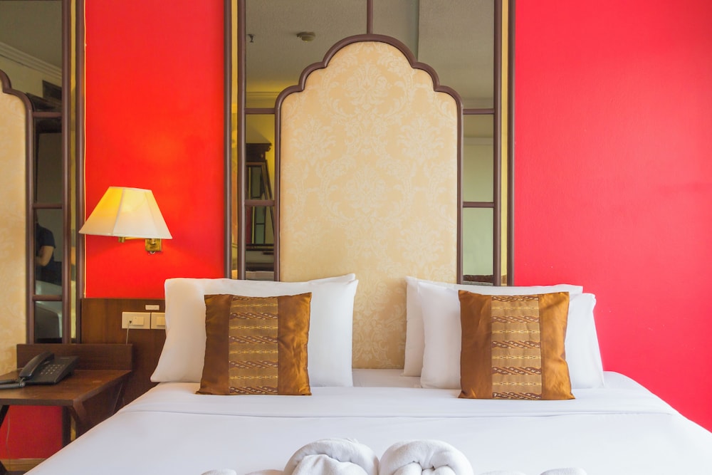 Bp Chiangmai City Hotel 13/32