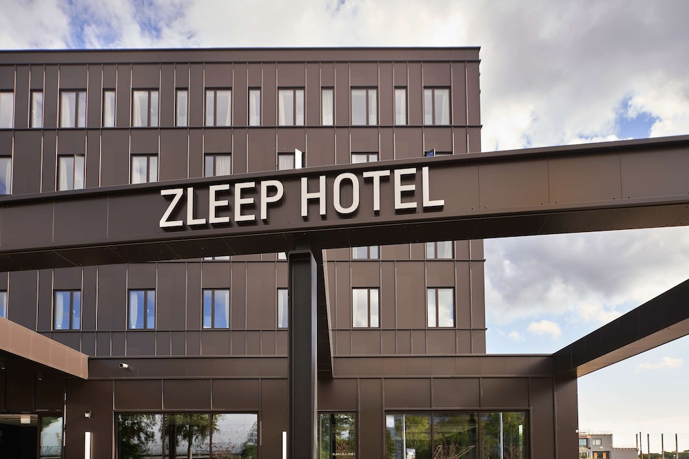 Four Points Flex by Sheraton Lyngby in COPENHAGEN