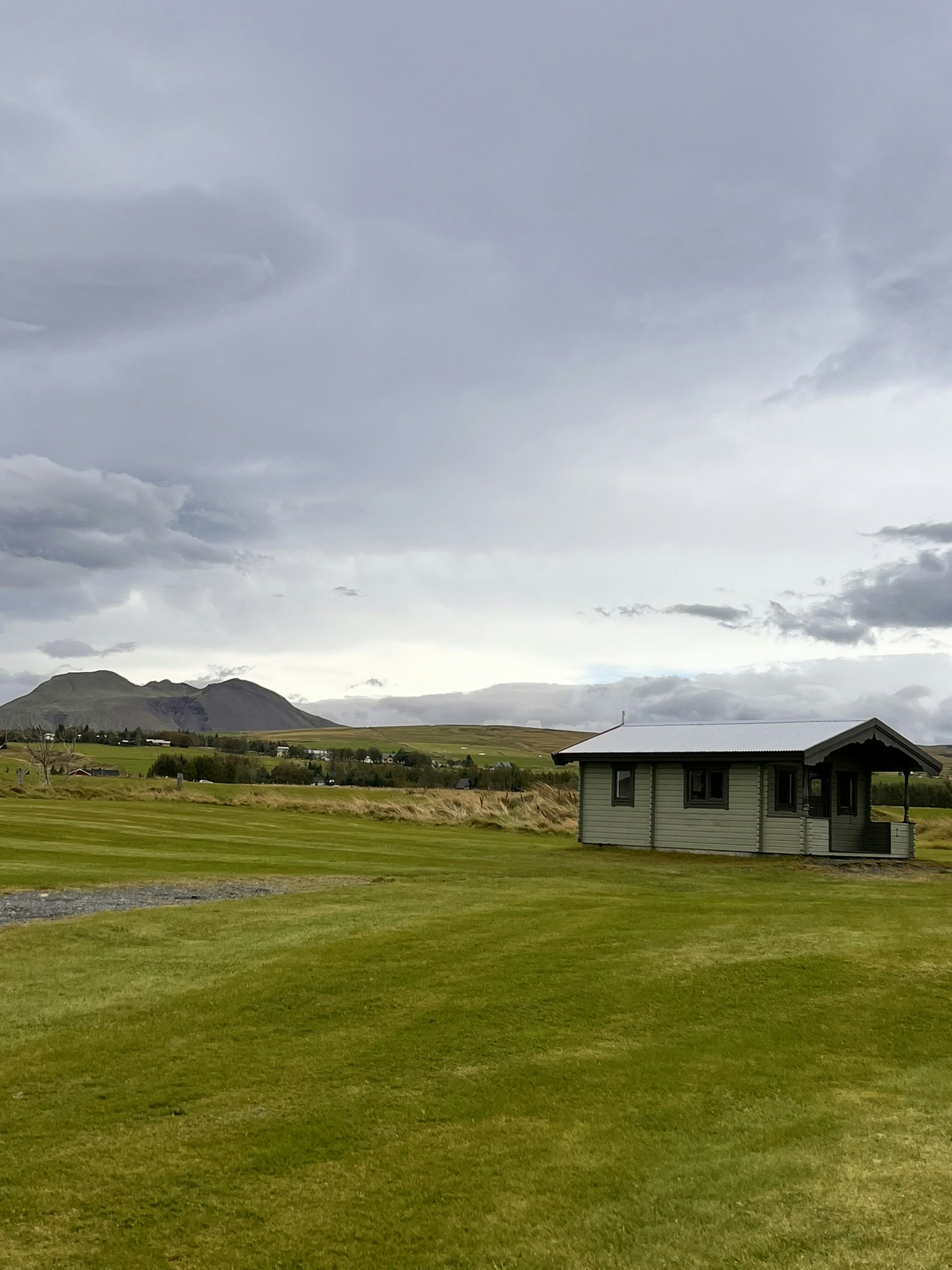 Hellisholar Cottages 14/19