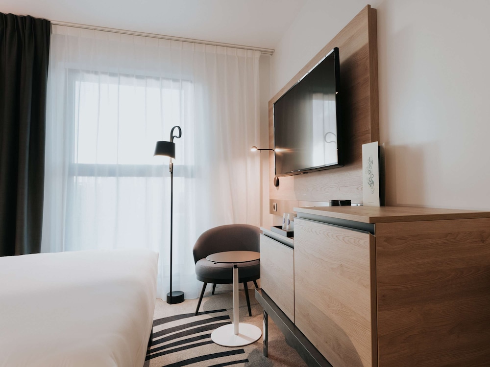 Novotel Angers Centre Gare 60/75