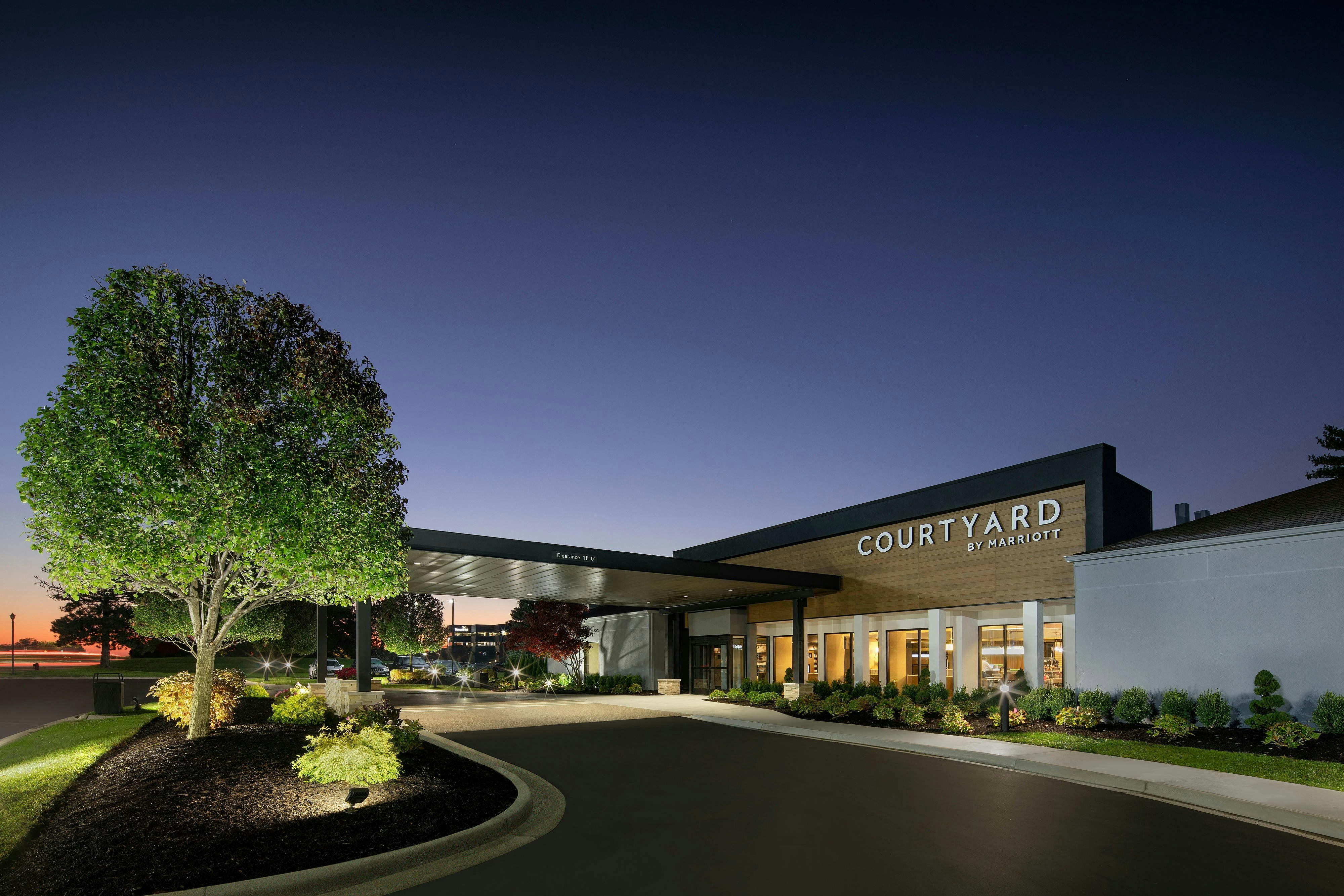 Courtyard by Marriott Southfield 2/54