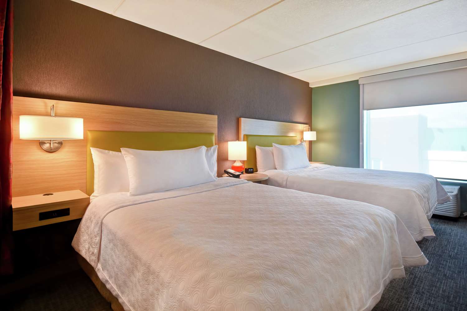 SUITE, 2 QUEEN BEDS, ACCESSIBLE