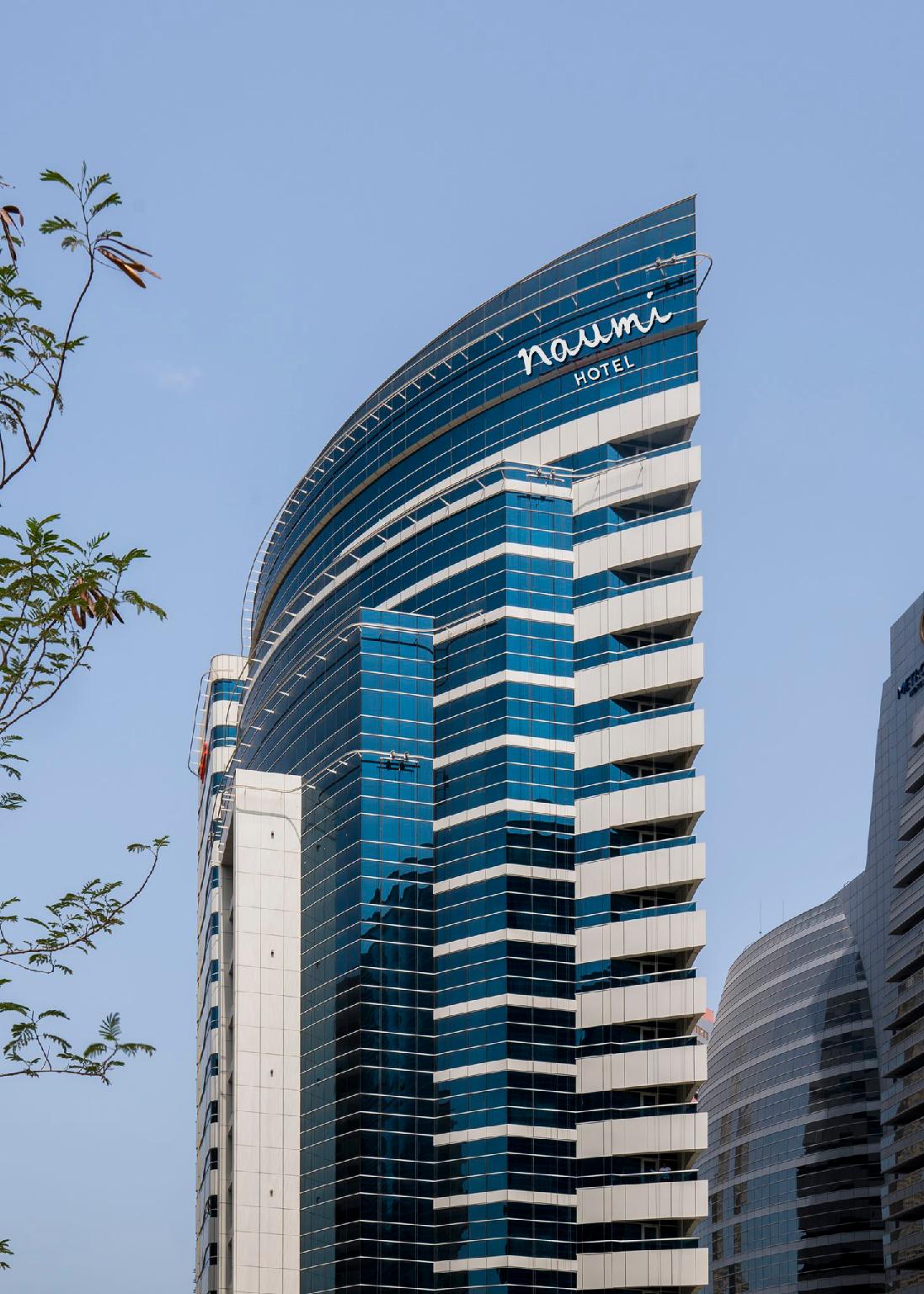 Naumi Hotel Dubai in DUBAI