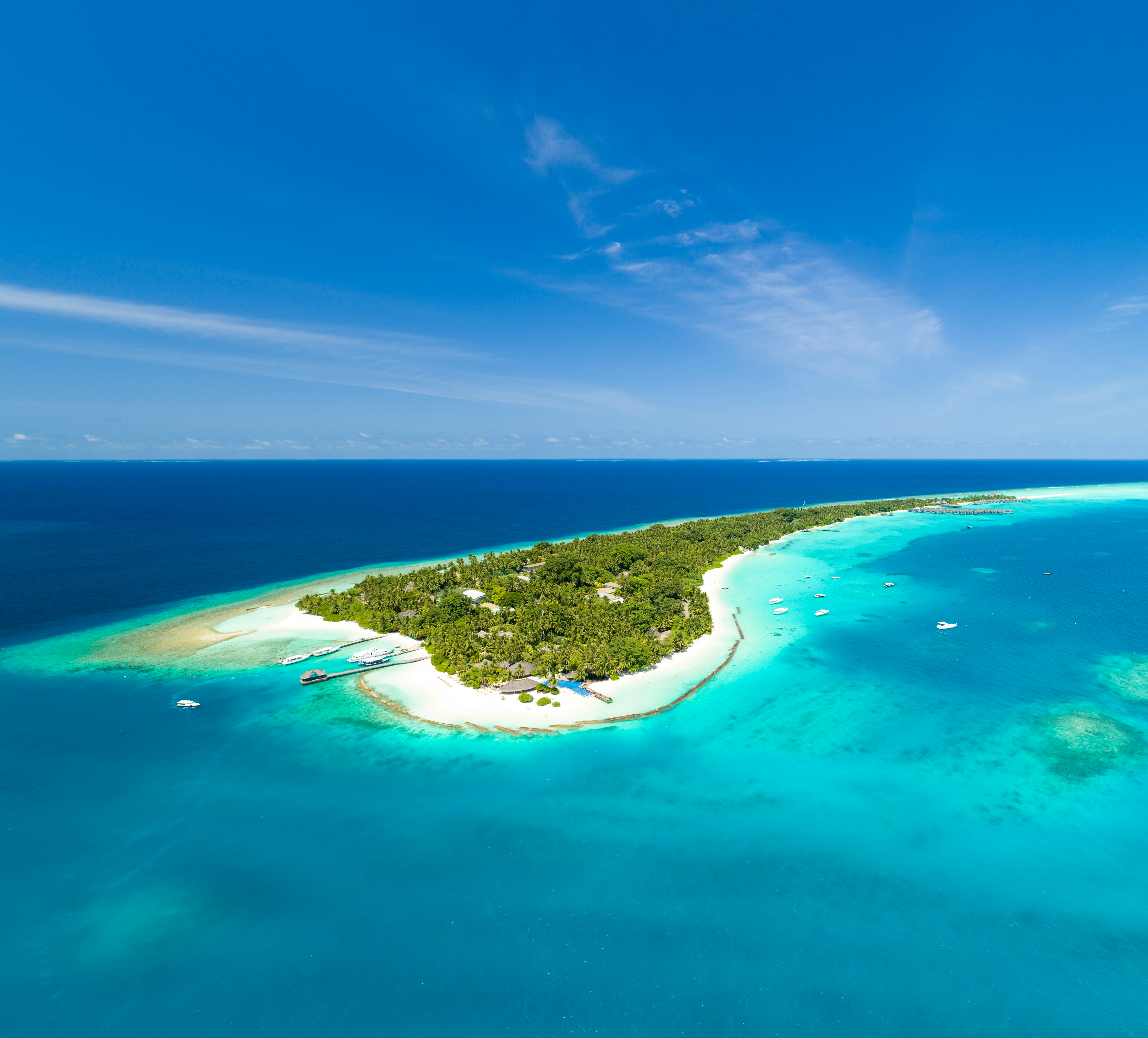 Niva Kuramathi Maldives 10/10