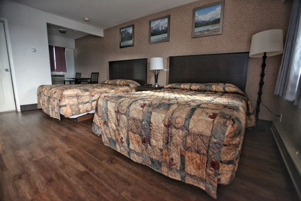 Best Budget Inn and Suites Kamloops 12/46