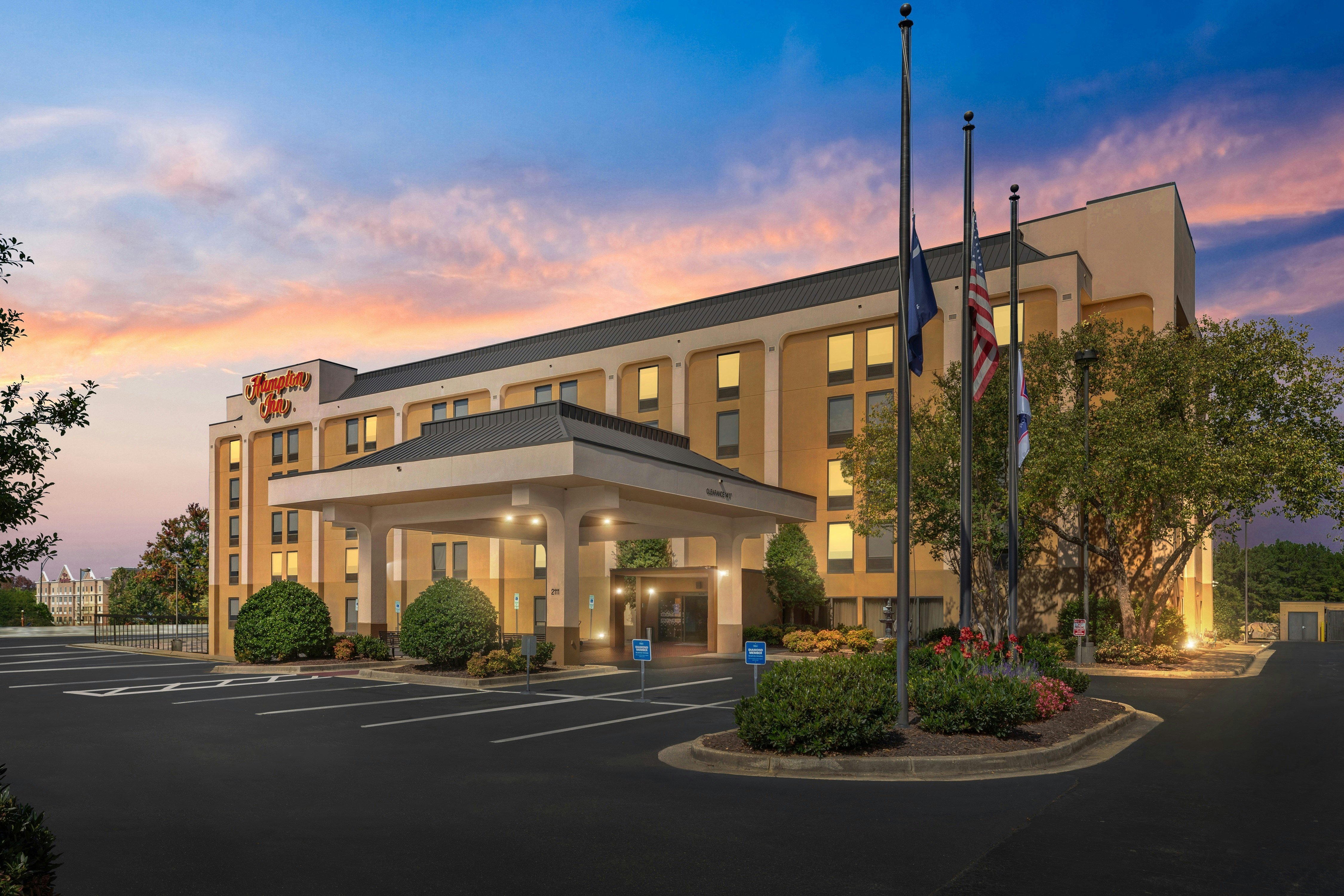 Hampton Inn Rock Hill 2/48