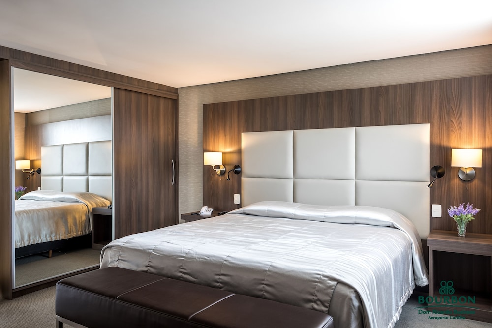 Bourbon Dom Ricardo Aeroporto Curitiba Business Hotel 17/68