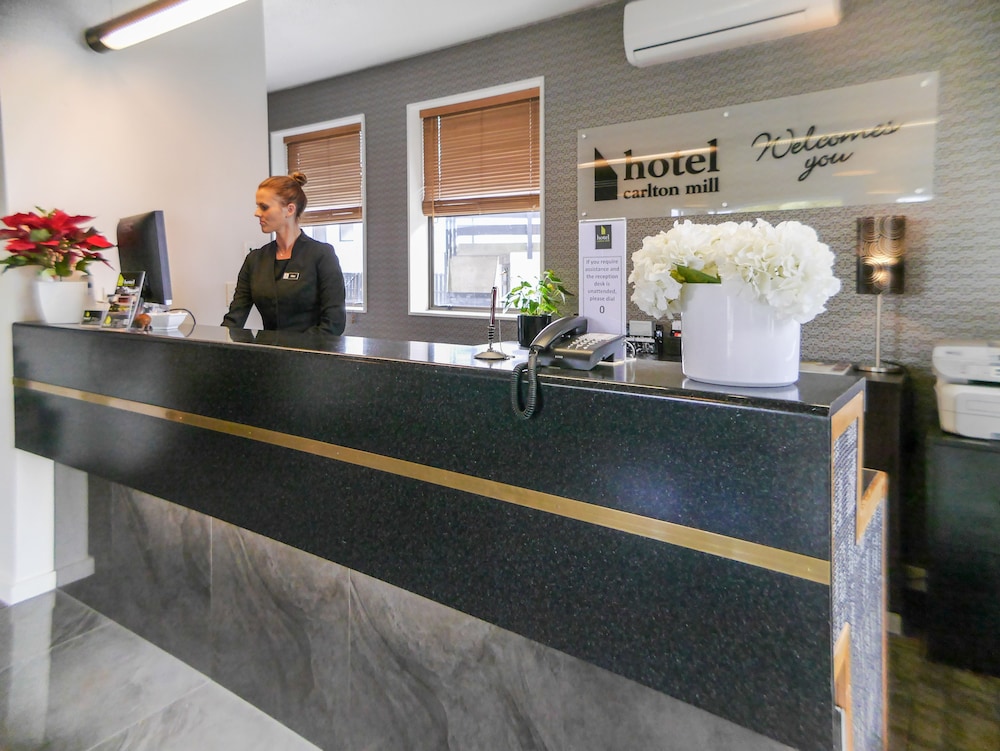 Hotel Carlton Mill 3/64