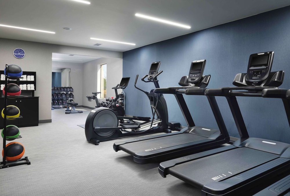 sport facilities