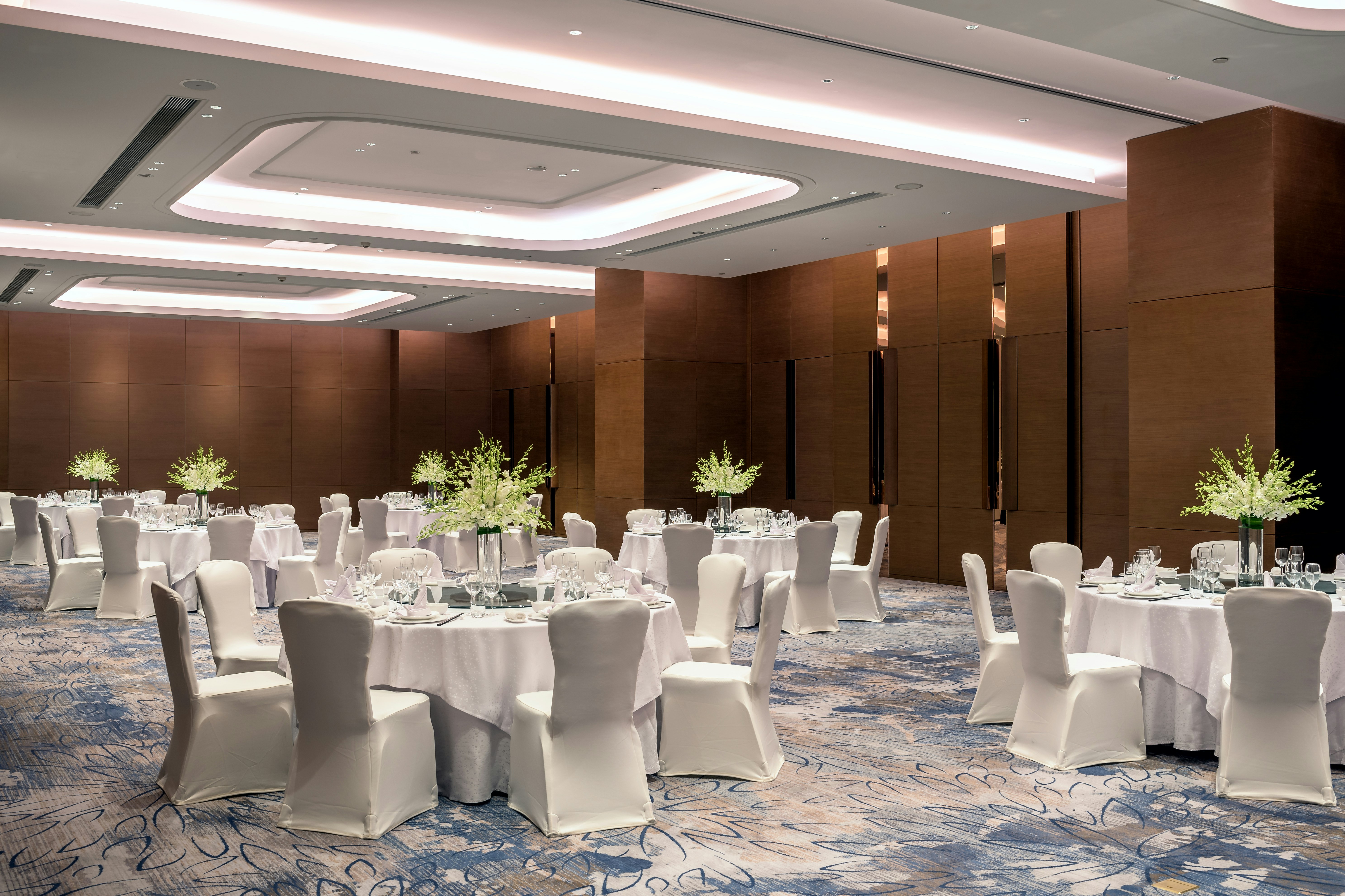 Hilton Jinan South Hotel & Residences 40/49