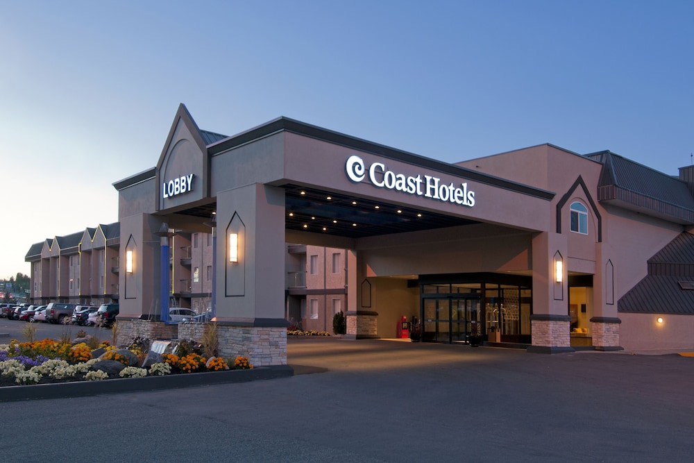 Coast Kamloops Hotel And Conference Centre 2/50