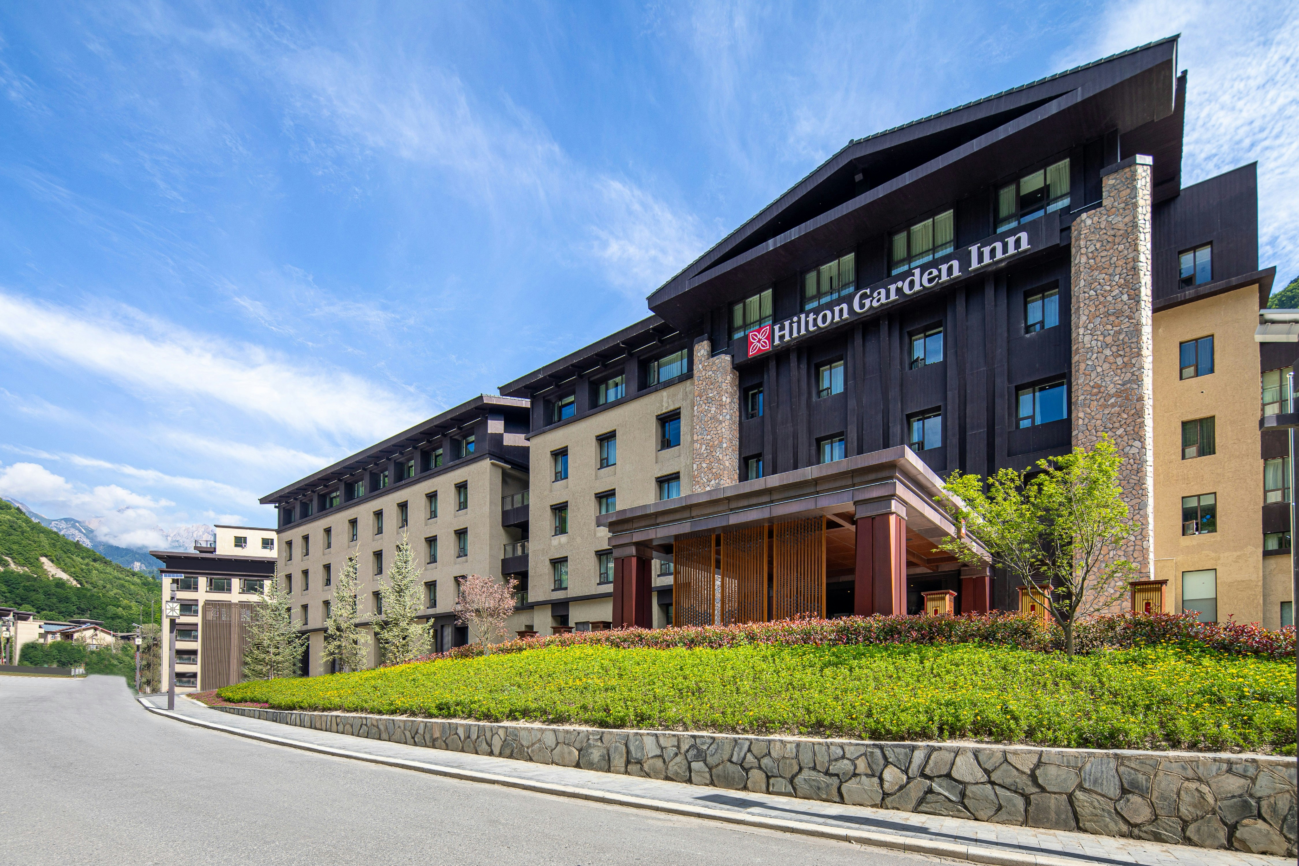 Hilton Garden Inn Jiuzhaigou China 5/51