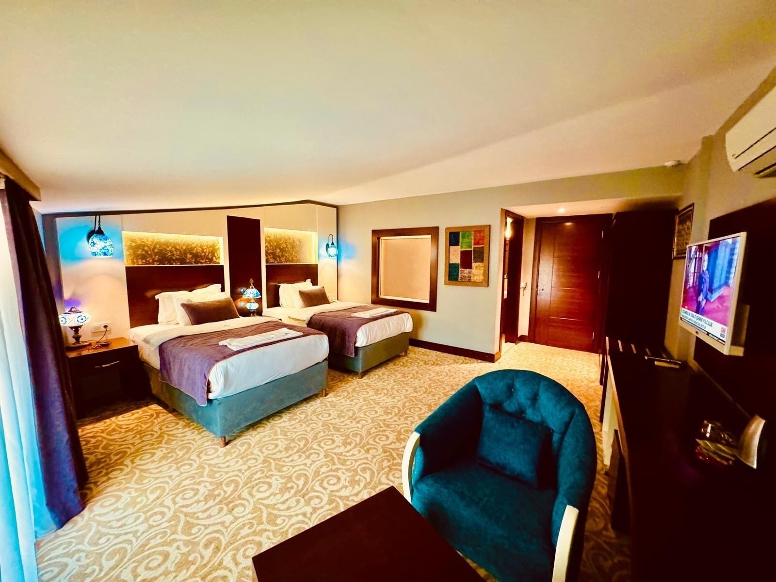 1 Bedroom, Lanai, Deluxe, Twin Beds