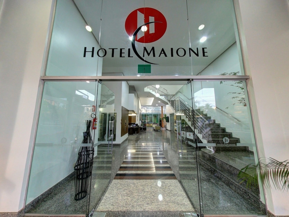 Maione Hotel 3/50