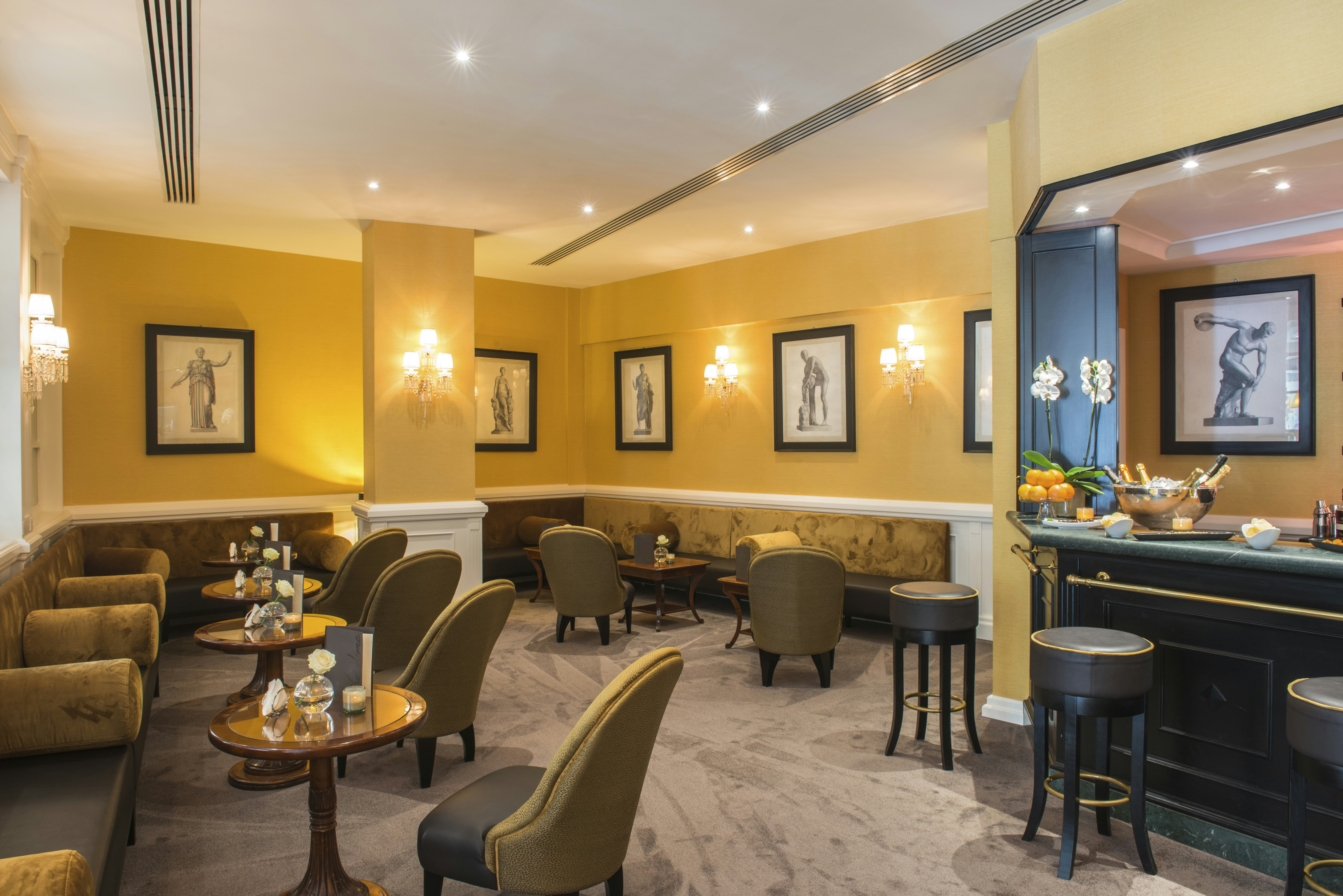Starhotels Michelangelo Rome 43/48