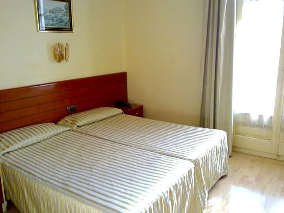 Hotel Toledano Ramblas 13/35
