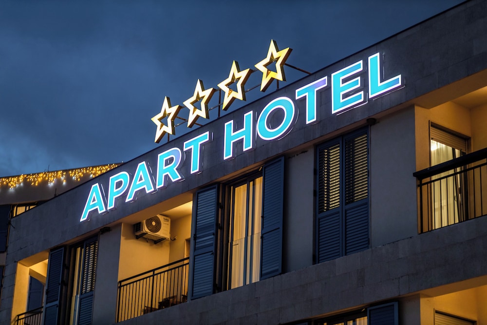 Apart Hotel Ms Katnjanin 4/75