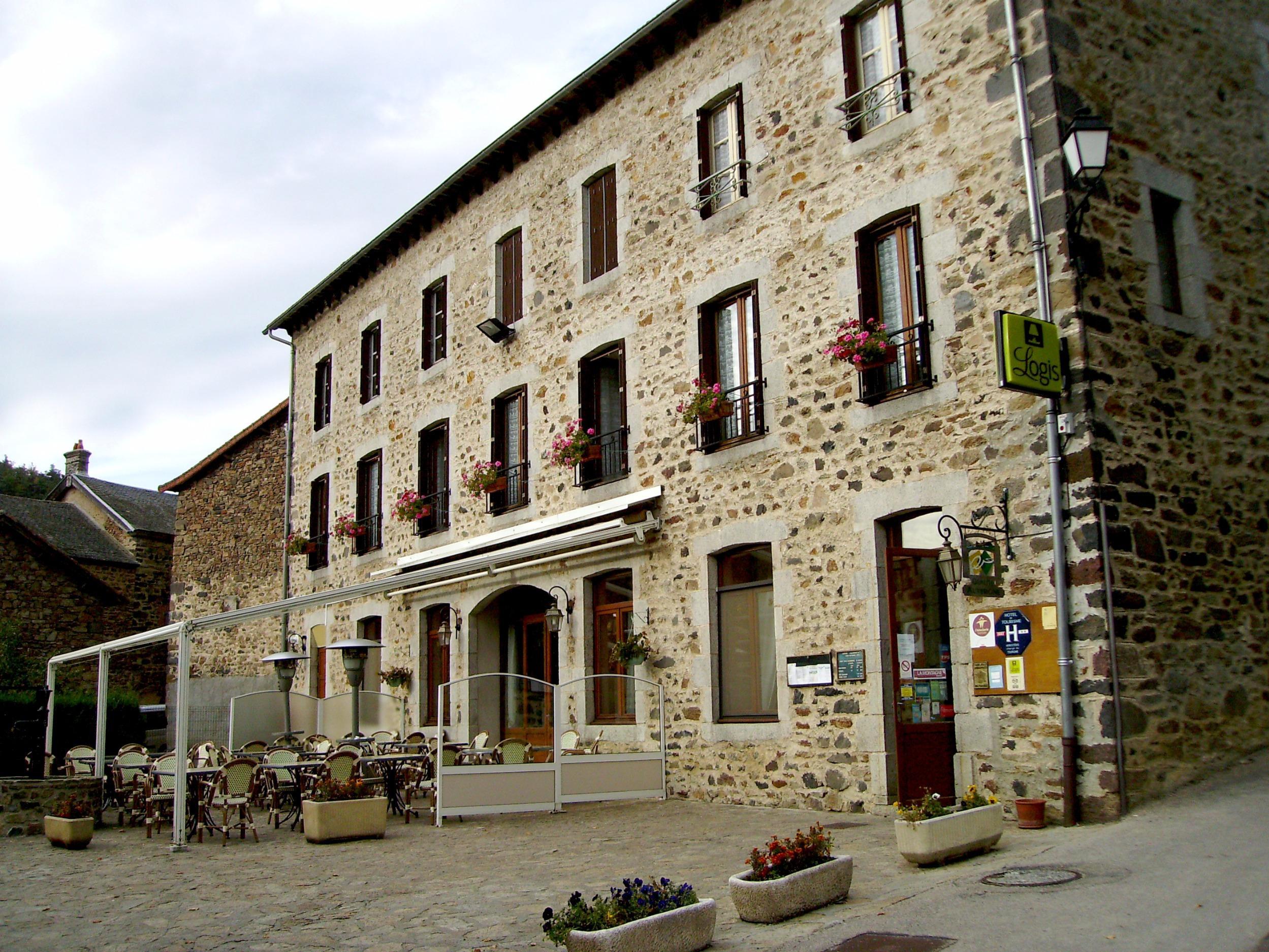 AUBERGE DE L'ALLAGNONETTE 21/25