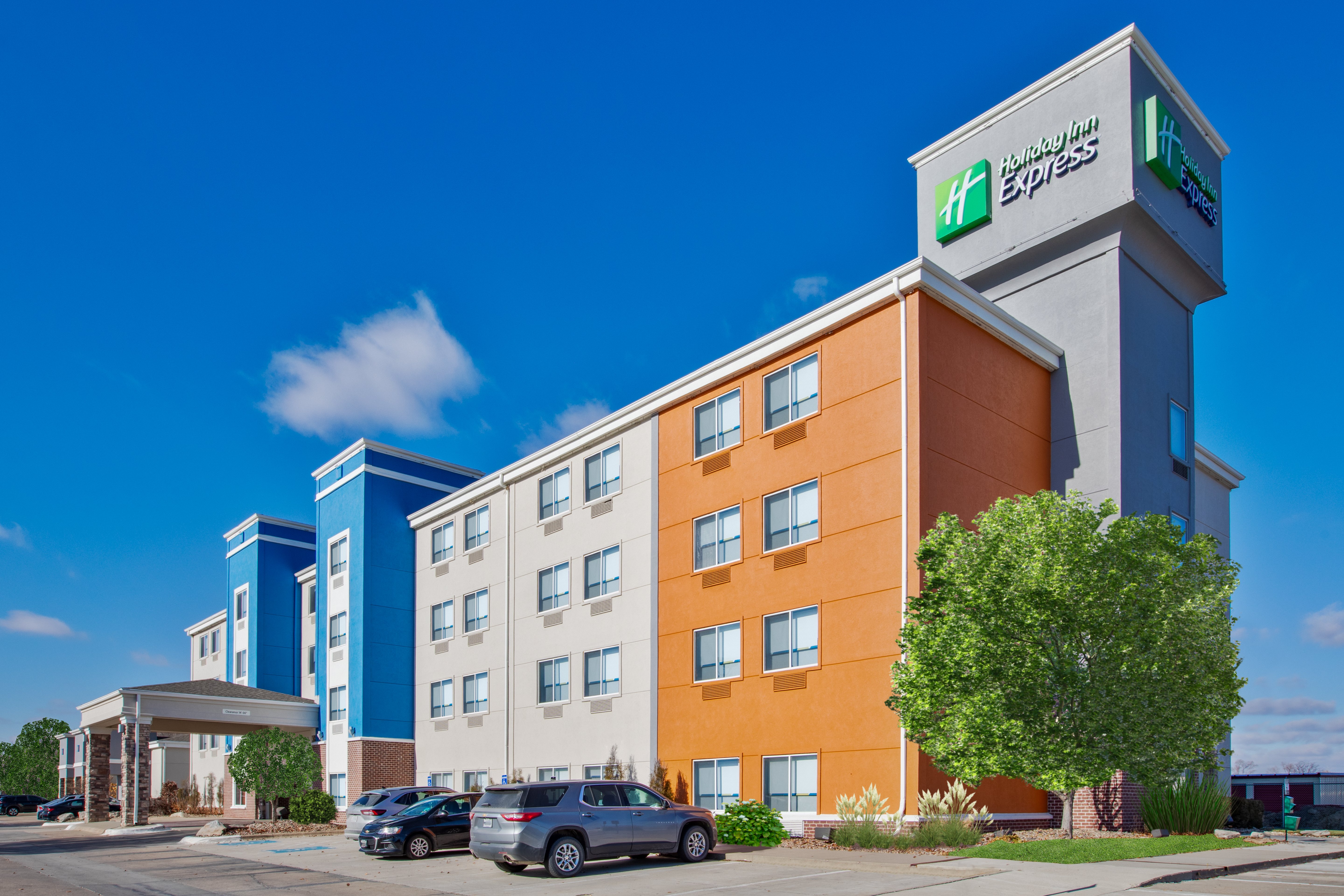Holiday Inn Express Fremont 2/42