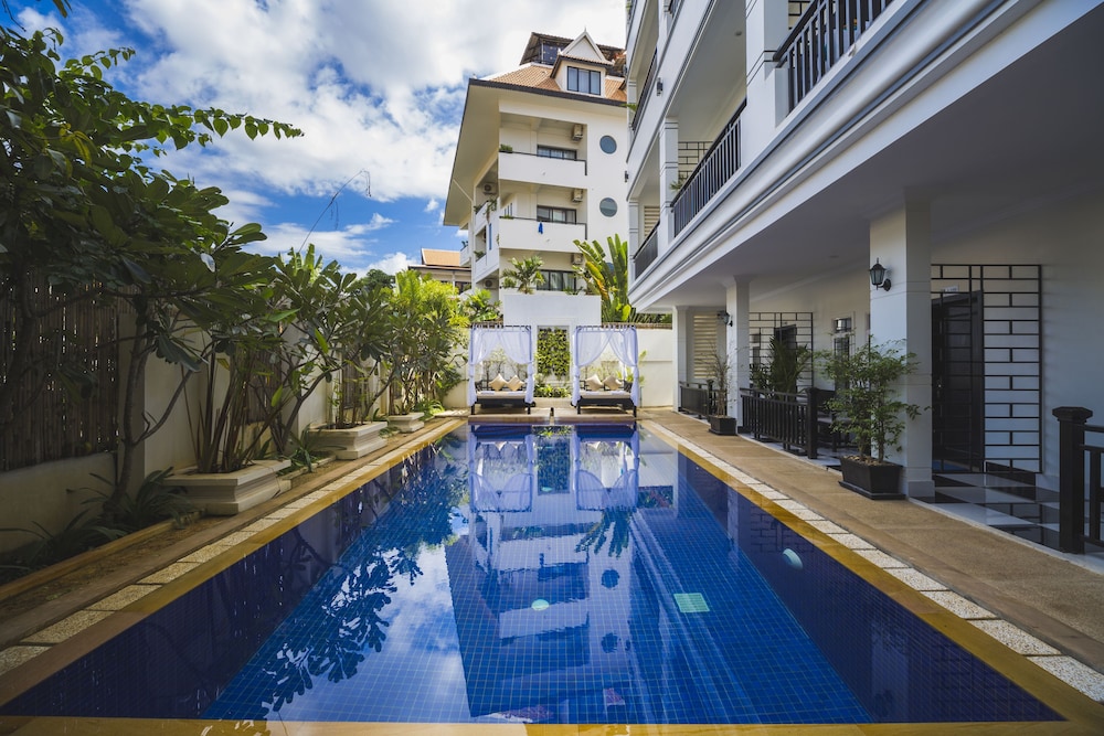 Rithy Rine Angkor Residence 62/67