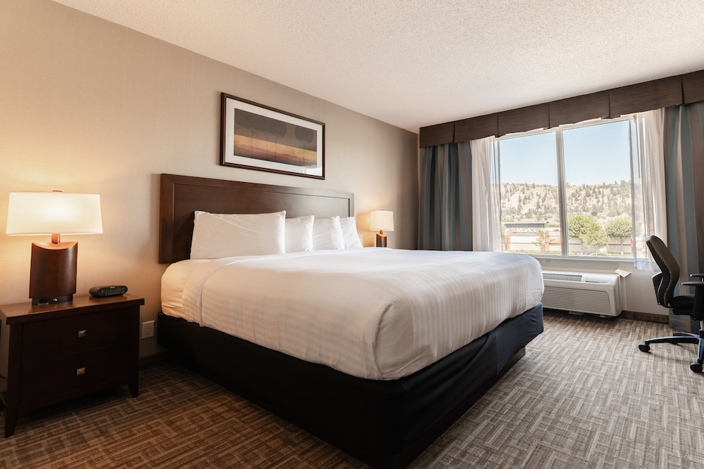 Kanata Kelowna Hotel and Conference Centre 15/47
