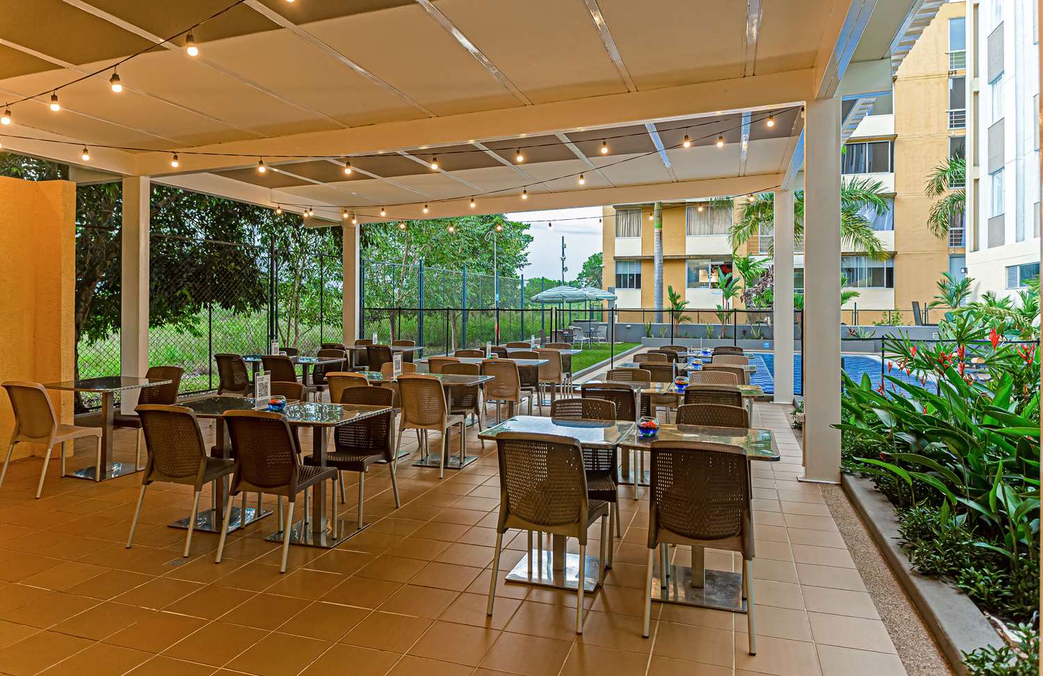 Best Western Puerto Gaitan Hotel 10/17